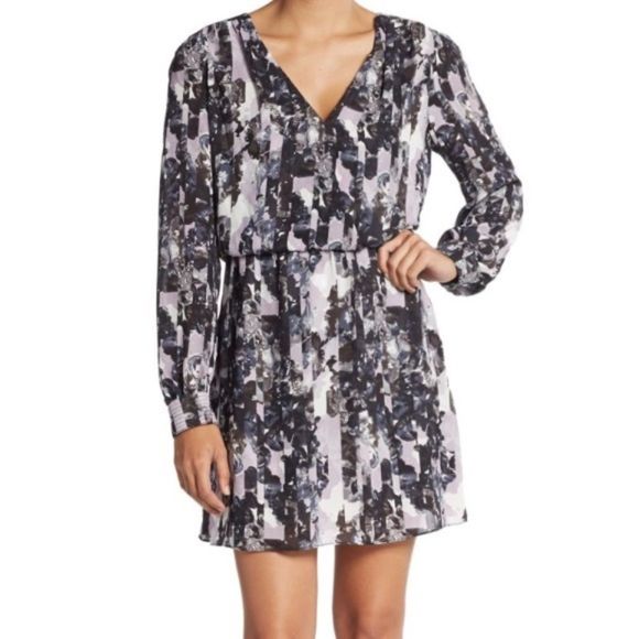 Parker Dresses & Skirts - Periwinkle Printed Parker Dress